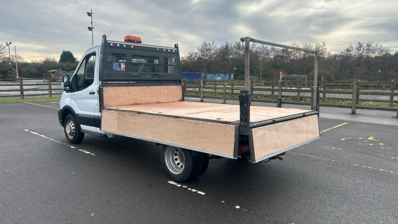 Ford Transit 350 L2 Diesel Rwd 2.0 EcoBlue 130ps Leader Tipper [1 Way]